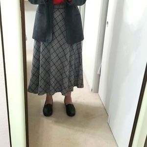 East 5th long skirt